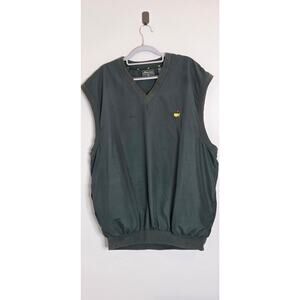 Masters Collection XXL Mens Vest Golf